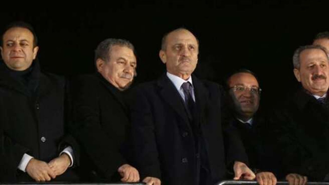 Dört eski bakan hakkında verilen karar ortaya çıktı