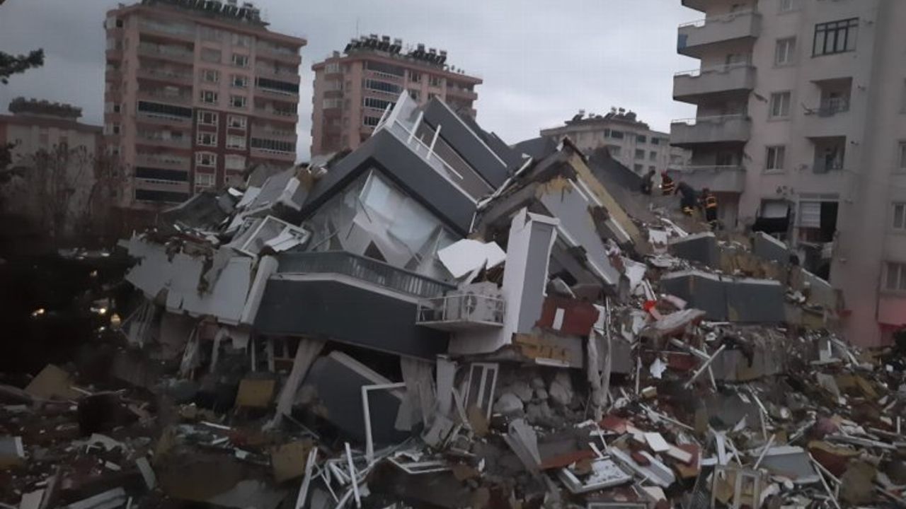 Yargıtay Başsavcılığı: 6 Şubat depremlerinde valilerin sorumluluğu yok