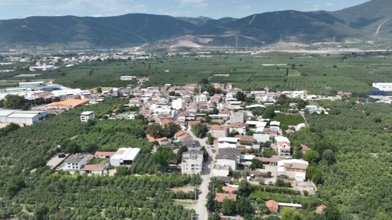 Bursa'da yabancı yaşamayan tek köy: Ağaköy!