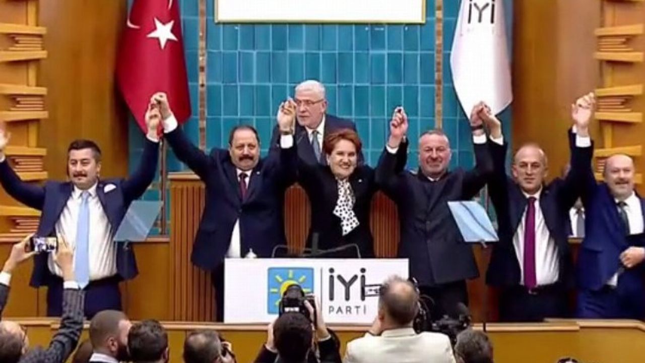 İYİ Parti 5 ilde 12 ilçe adayını açıkladı... Bursa, Adana, Sakarya, Aydın ve Edirne adayları belli oldu