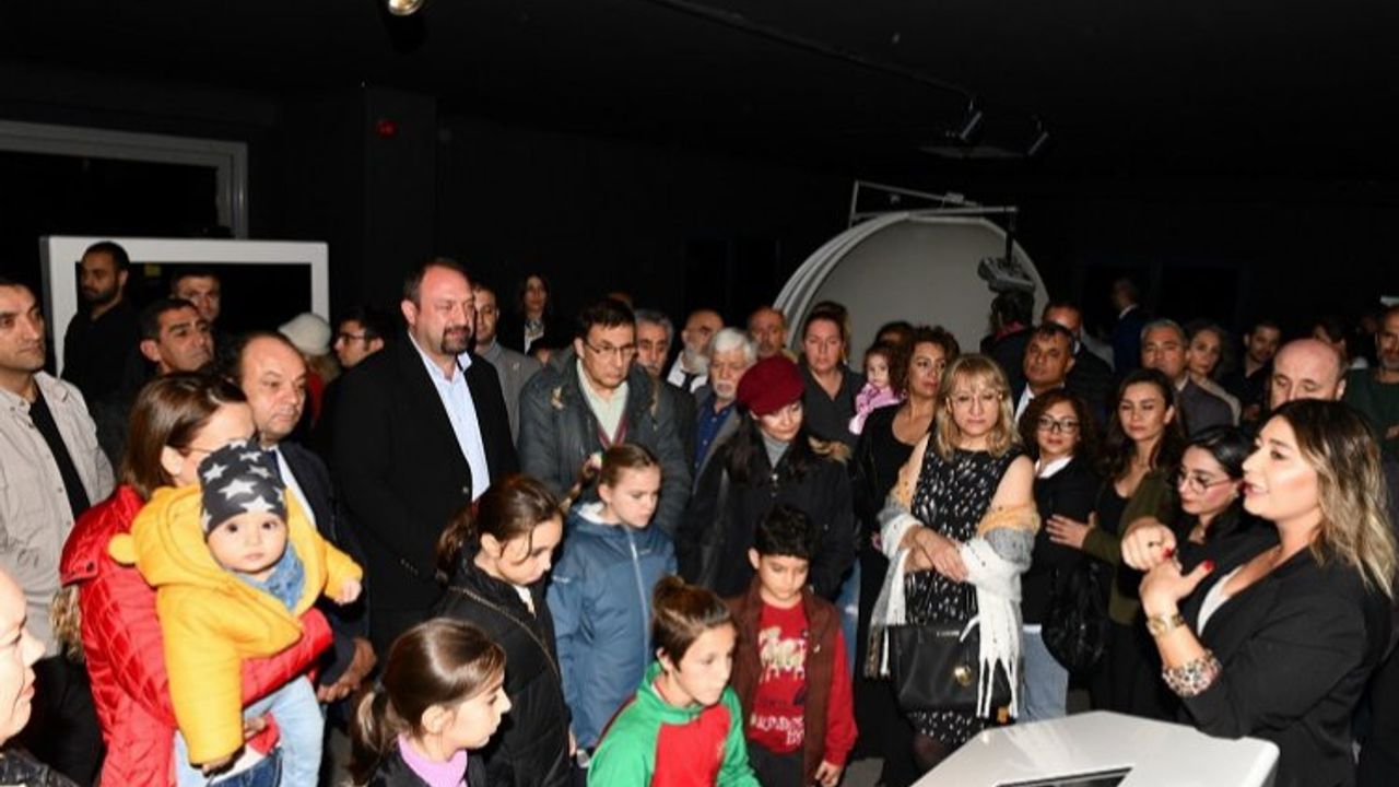 İzmir Çiğli’nin ilk Havacılık Müzesi açıldı