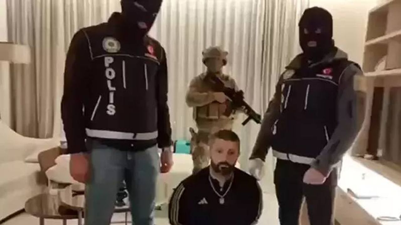 Hırvat uyuşturucu baronu, İstanbul'da yakalandı