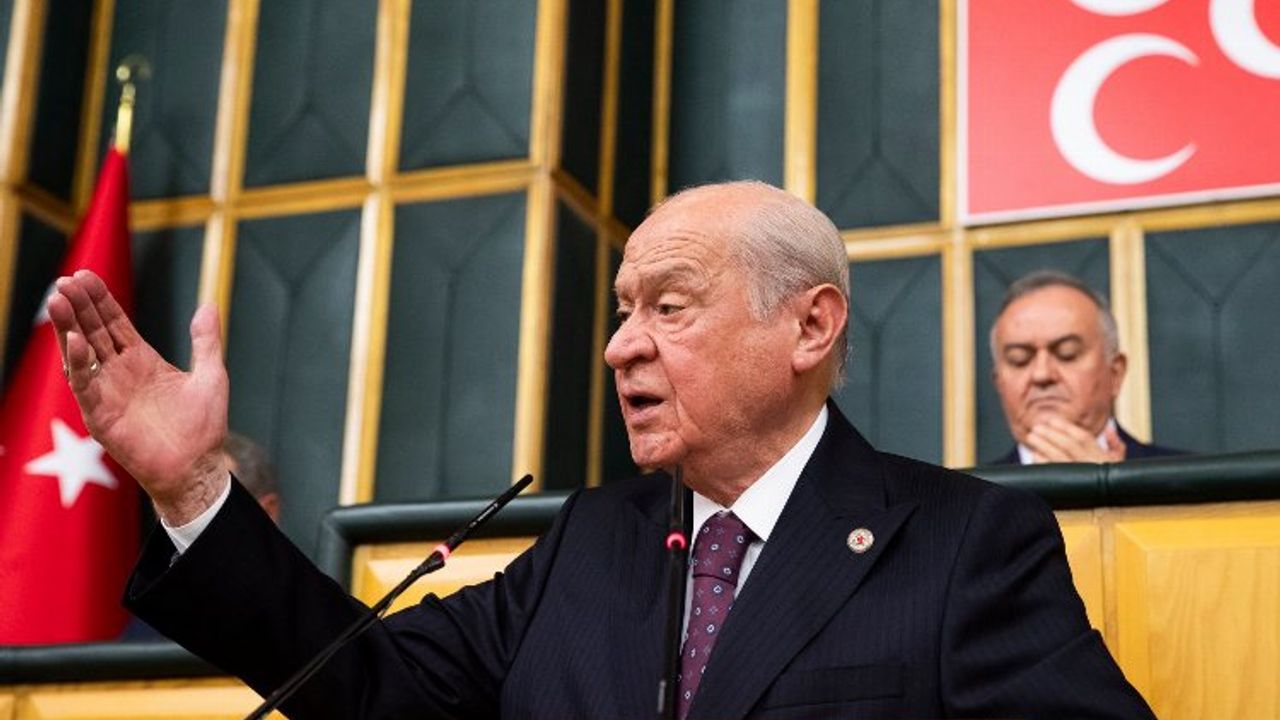 MHP'den "Yeni Paralel Yapı" çıkışı; Derhal sorgulamak gerekmektedir