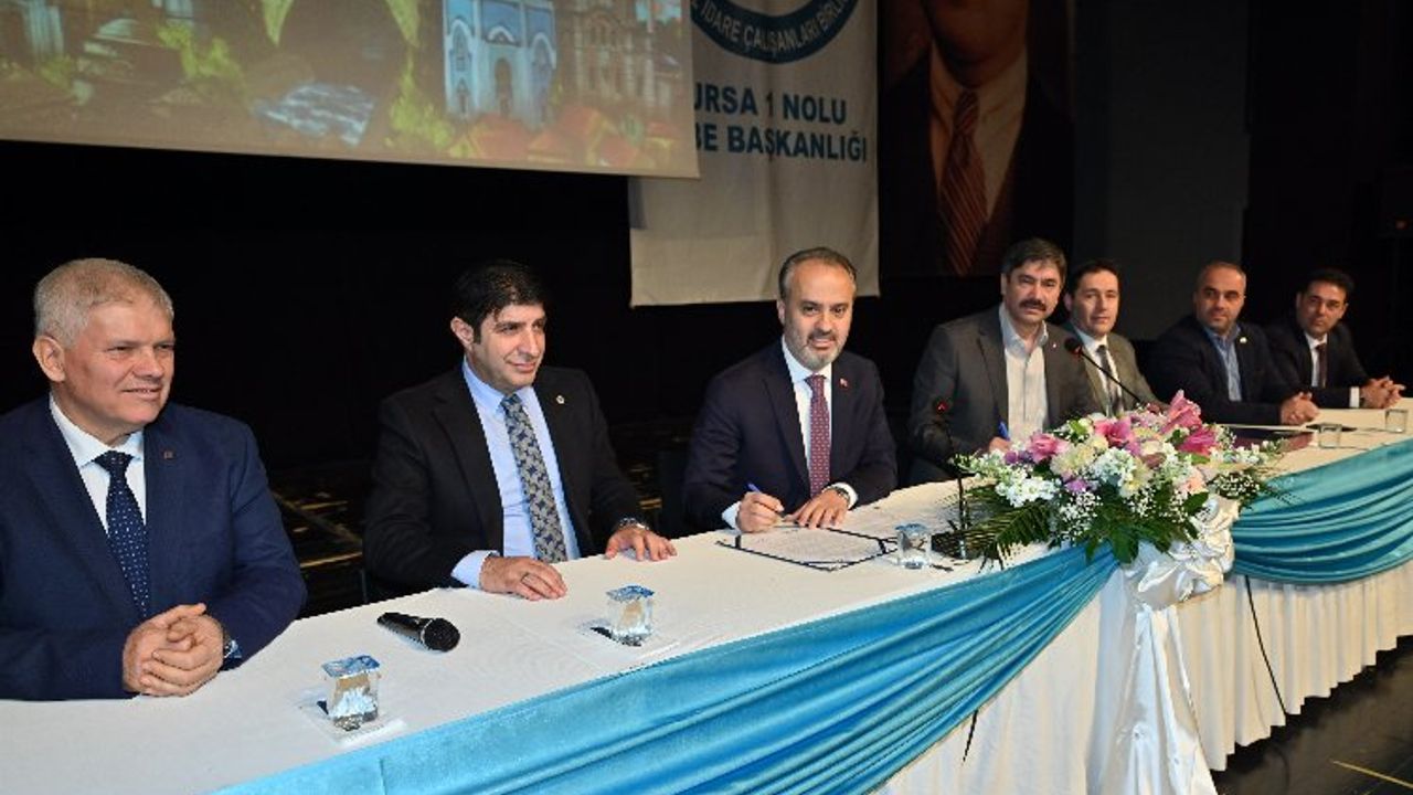 Bursa Büyükşehir'de memura 'sosyal denge'