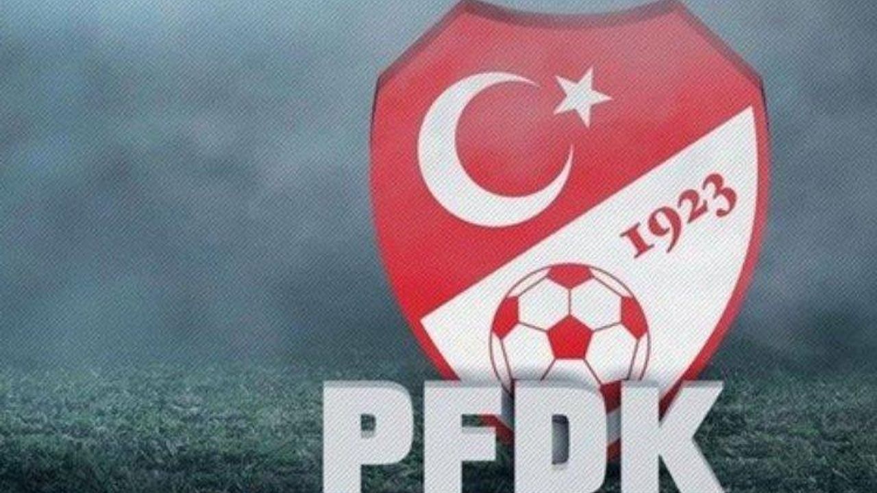 Türkiye Futbol Federasyonu bahis oynadığı gerekçesiyle 152 hakemi PFDK'ya sevk etti