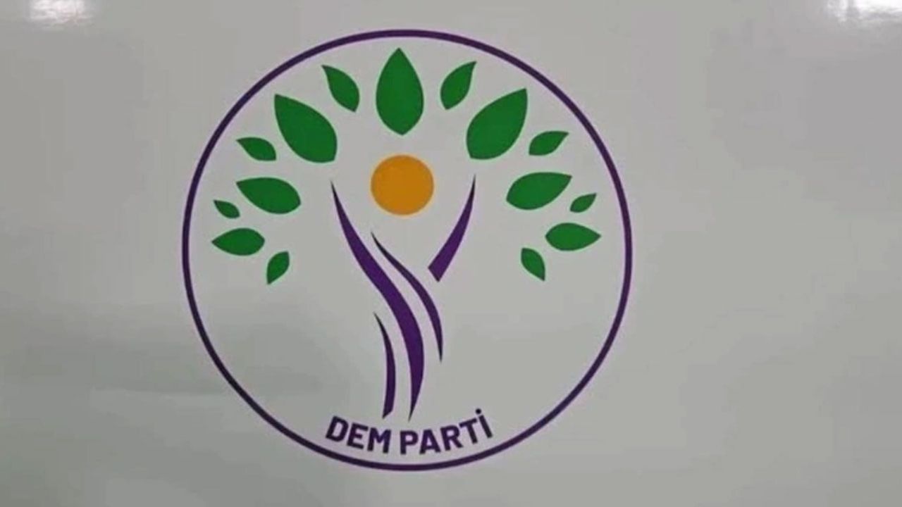 DEM Parti'den İstanbul kararı