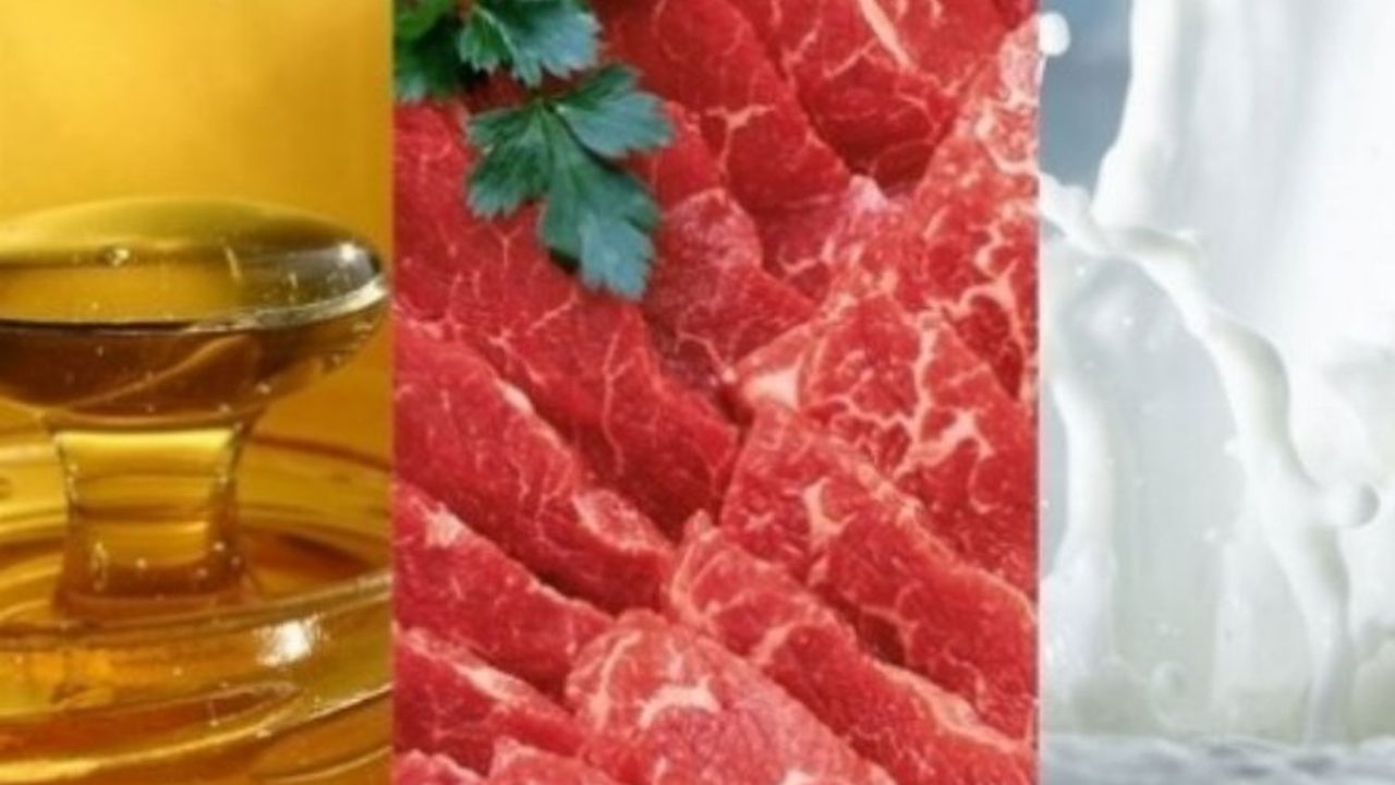 Taklit-tağşiş yapılan gıdalar; Pekmezde şeker, lahmacunda kanatlı ve sakatat, baharatta boya