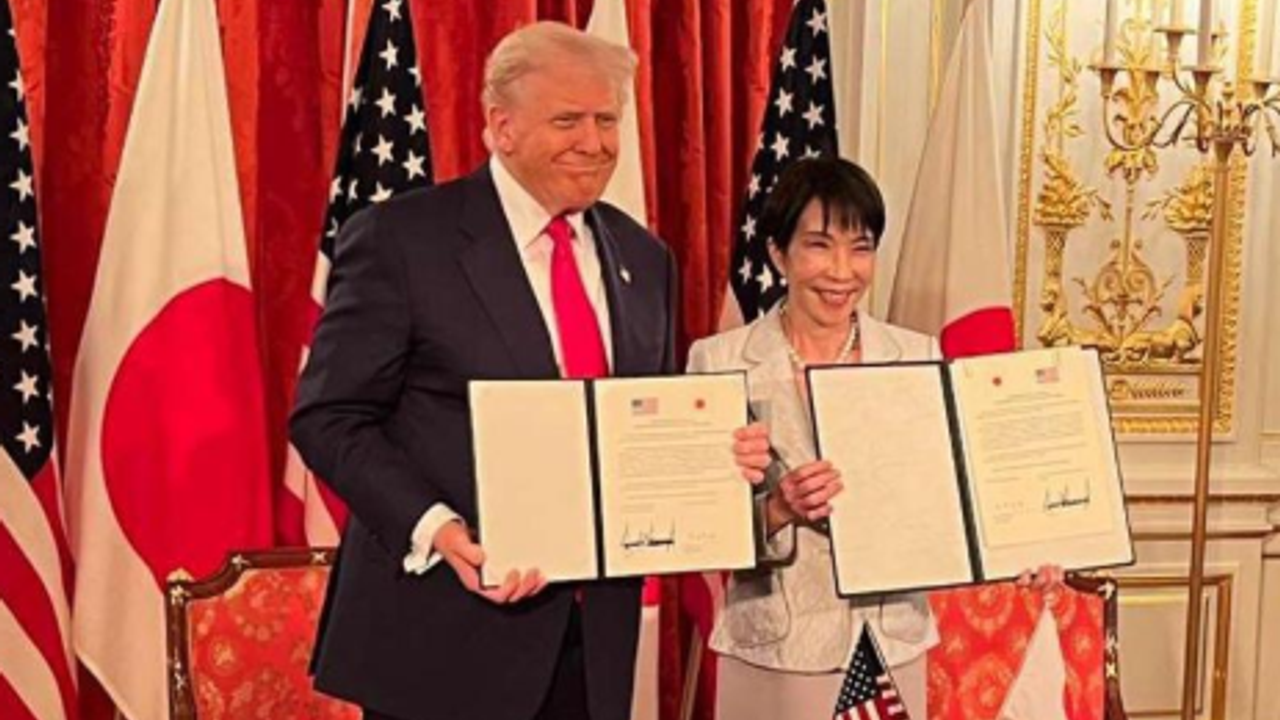 ABD ile Japonya arasında nadir toprak elementi anlaşması