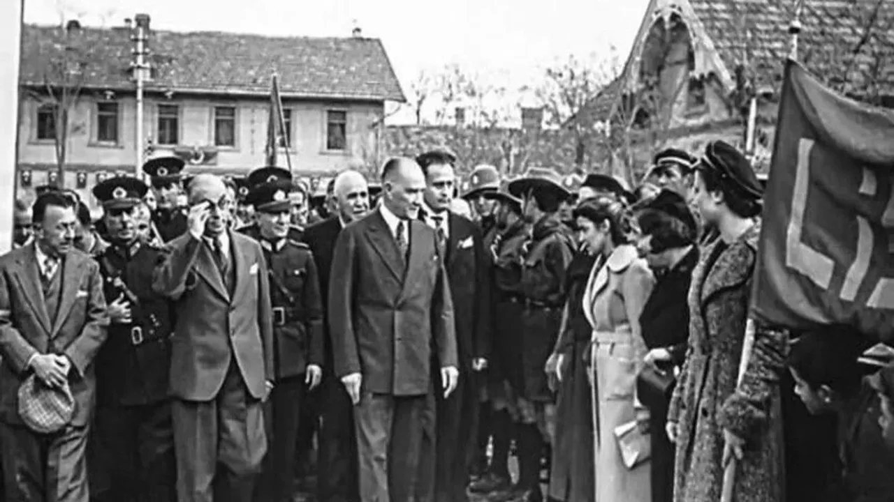 29 Ekim Cumhuriyet Bayramı Kutlu Olsun!