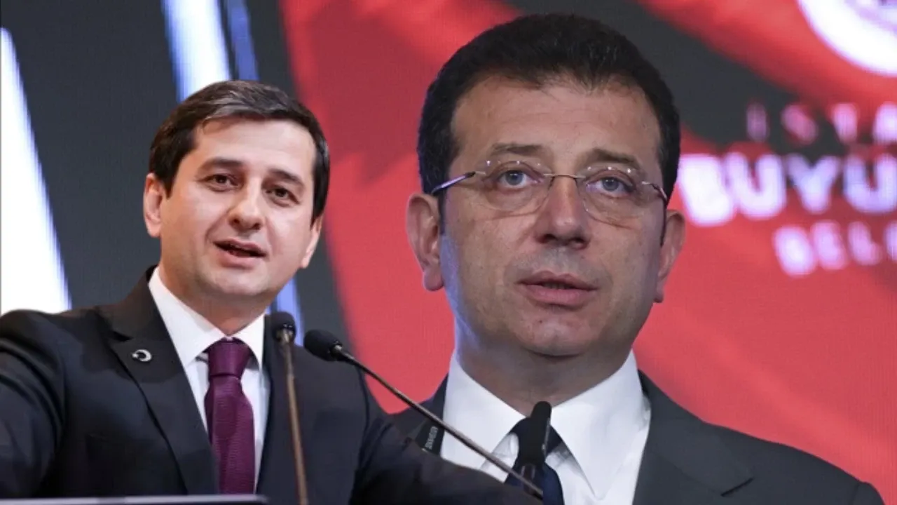 İmamoğlu'nun danışmanı gözaltına alındı