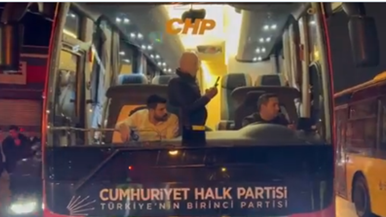 İstanbul'da ifade ve seçim gerilimi; CHP lideri çağrı yaptı, Valilik 4 ilçede eylem yasağı getirdi