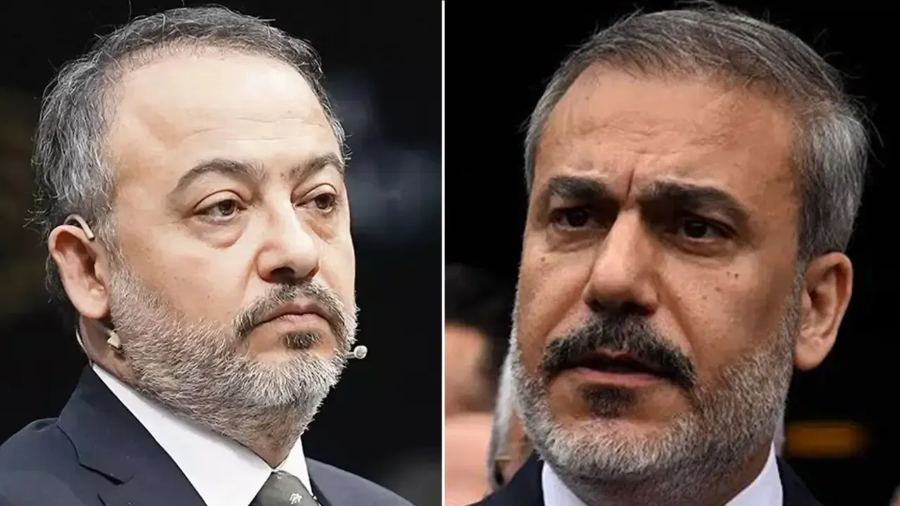 Dışişleri Bakan Yardımcısı Nuh Yılmaz, Türkiye'nin Şam Büyükelçisi olarak görevlendirildi