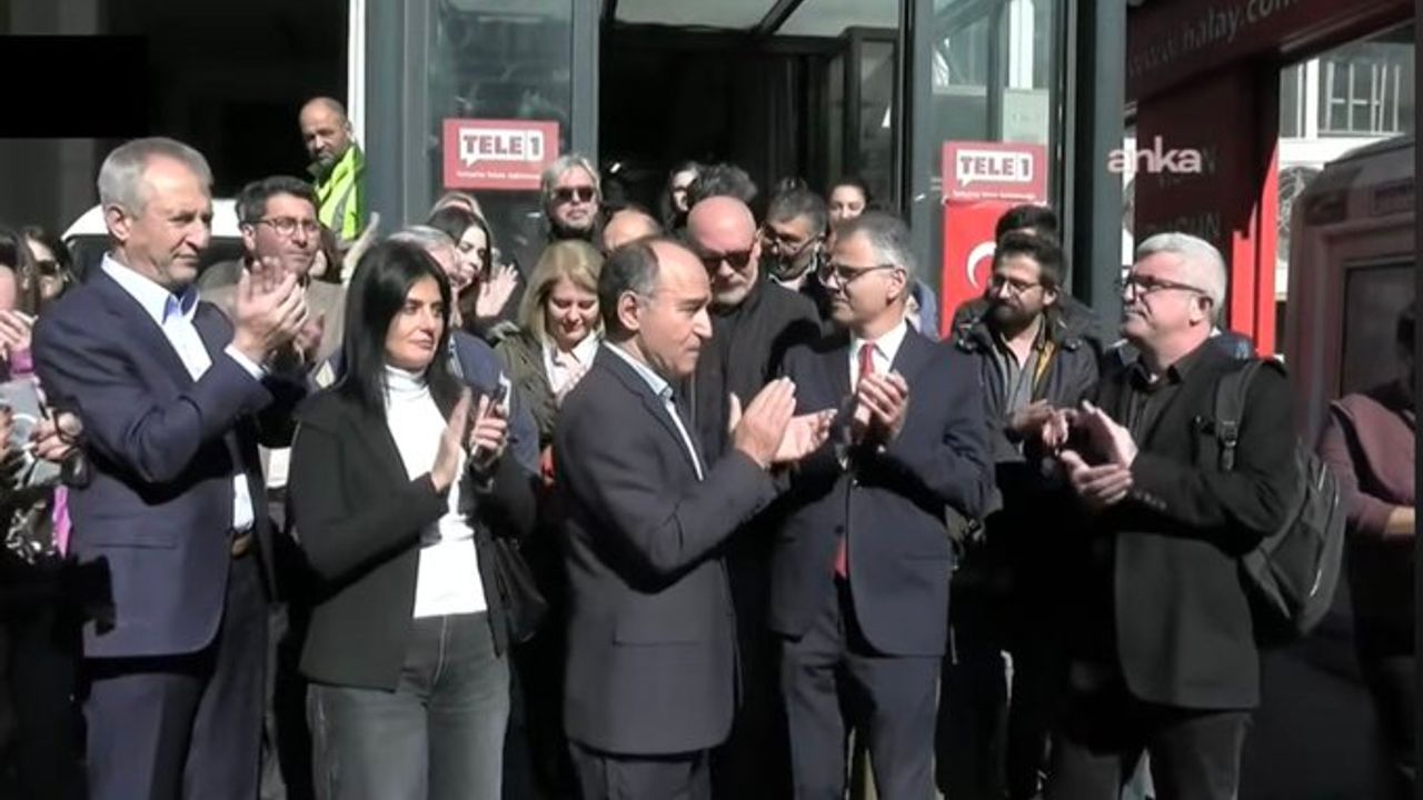 TELE1'in tüm çalışanları görevlerinden istifa etti
