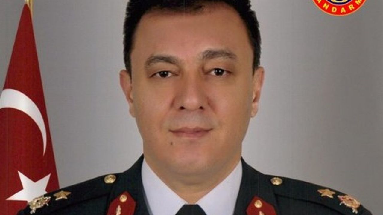 Jandarma KOM Daire Başkanı Tuğgeneral Akşit, yaşamını yitirdi