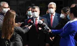 "Biontech aşısında üçüncü doz kararı yarın verilecek"
