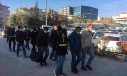 Ankara merkezli 29 il'de FETÖ operasyonu: 49 kişiye gözaltı kararı