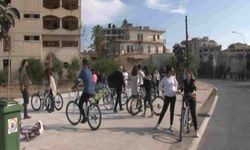 Maraş'ta 46 yıl sonra pedal sesleri