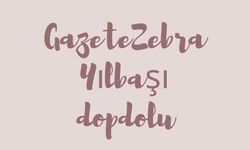 GazeteZebra "Yılbaşı" eki 2021 yayında