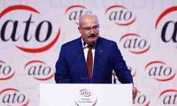 ATO'dan işyeri kira artışına üst sınır talebi