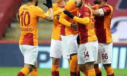 Galatasaray zirveyi hedefliyor