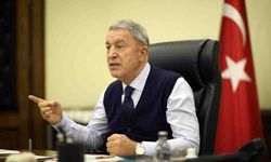 Hulusi Akar: ABD ile yapılan F-16 temasları olumlu