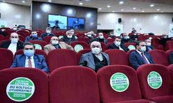 Mamaklı muhtarlara her ay 300 lira ve diz üstü bilgisayar