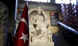 1700 yıllık Kybele Heykeli 60 yıl sonra doğduğu topraklarda