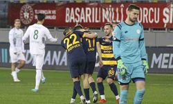 MKE Ankaragücü'nden ilk 3 puan