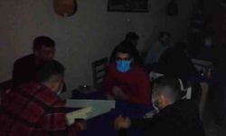 Mum ışığında kumara 100 bin lira ceza