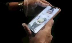 SBK Holding operasyonu: Şömine içinde yanmış telefon bulundu
