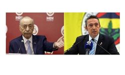 Galatasaray Başkanı Cengiz'den Fenerbahçe Başkanı Koç'a çok sert sözler: Sen haddini bileceksin