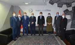 Mesleki eğitimde MEB-ASO-ATO işbirliği