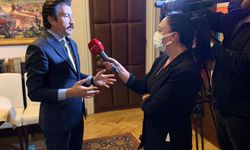 AK Parti Sözcüsü Çelik: AK Parti Grup Başkanvekili Özkan'ın BAE açıklamaları parti fikri değil