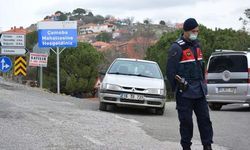 Mahalle karantinaya alındı