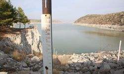 Başkentte su seviyesi yüzde 10'un altına düştü