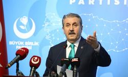 Destici: Cumhur İttifakı ile birlikte olduğumuzu kararlılıkla vurguluyorum