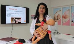 Bu okul sadece anne adayları için