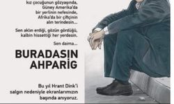 Hrant'ın arkadaşları internette buluşuyor