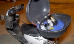 Kısıtlamada kurye sepetinde içki ve pos cihazı