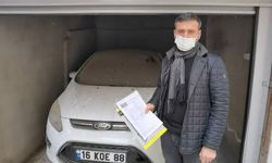 Hasar araştırması yapmadan aldığı arabadan kusurlu çıktı