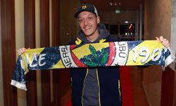 Mesut Özil: Tek bir amacım var, taraftarlarımızı mutlu edebilmek