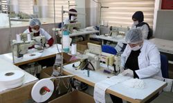 Pandemi döneminde mesleki, teknik liseler, olgunlaşma enstitüsü "fabrikaya" dönüştü