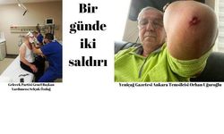 Ankara'da neler oluyor? Bir siyasetçi ve bir gazeteciye sopalı, silahlı saldırı