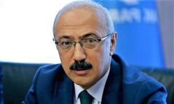 Altun: Hazine ve Maliye Bakanımız Lütfi Elvan görevinin başındadır