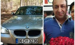 Alacak tahsiline gitti, arabasında ölü bulundu