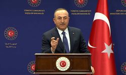 Bakan Çavuşoğlu'ndan Ukrayna'ya asker gönderme iddiasına yanıt
