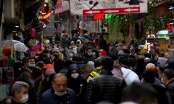 Endişe verici görüntü, bu kez Eminönü