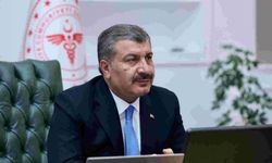 Bakan Koca: 65 yaş üzeri veya bağışıklığı baskılanmış vatandaşlarımız için ilaç dağıtımına başlanmıştır