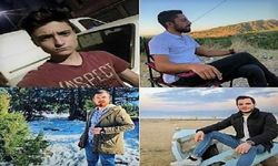 4 genç yan yana ölü bulundu, 3'ü pompalı tüfekle vurulmuş