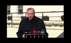 Erdoğan'dan Amerika'ya: Seçim öncesi ırkçılıkta tavan yaptınız